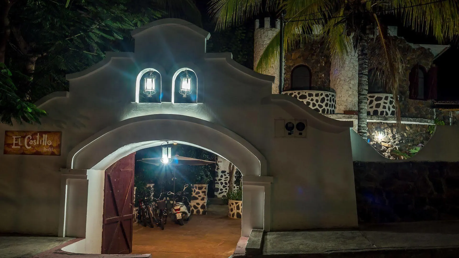 Inn Castillo Galapagos Hotel Puerto Ayora