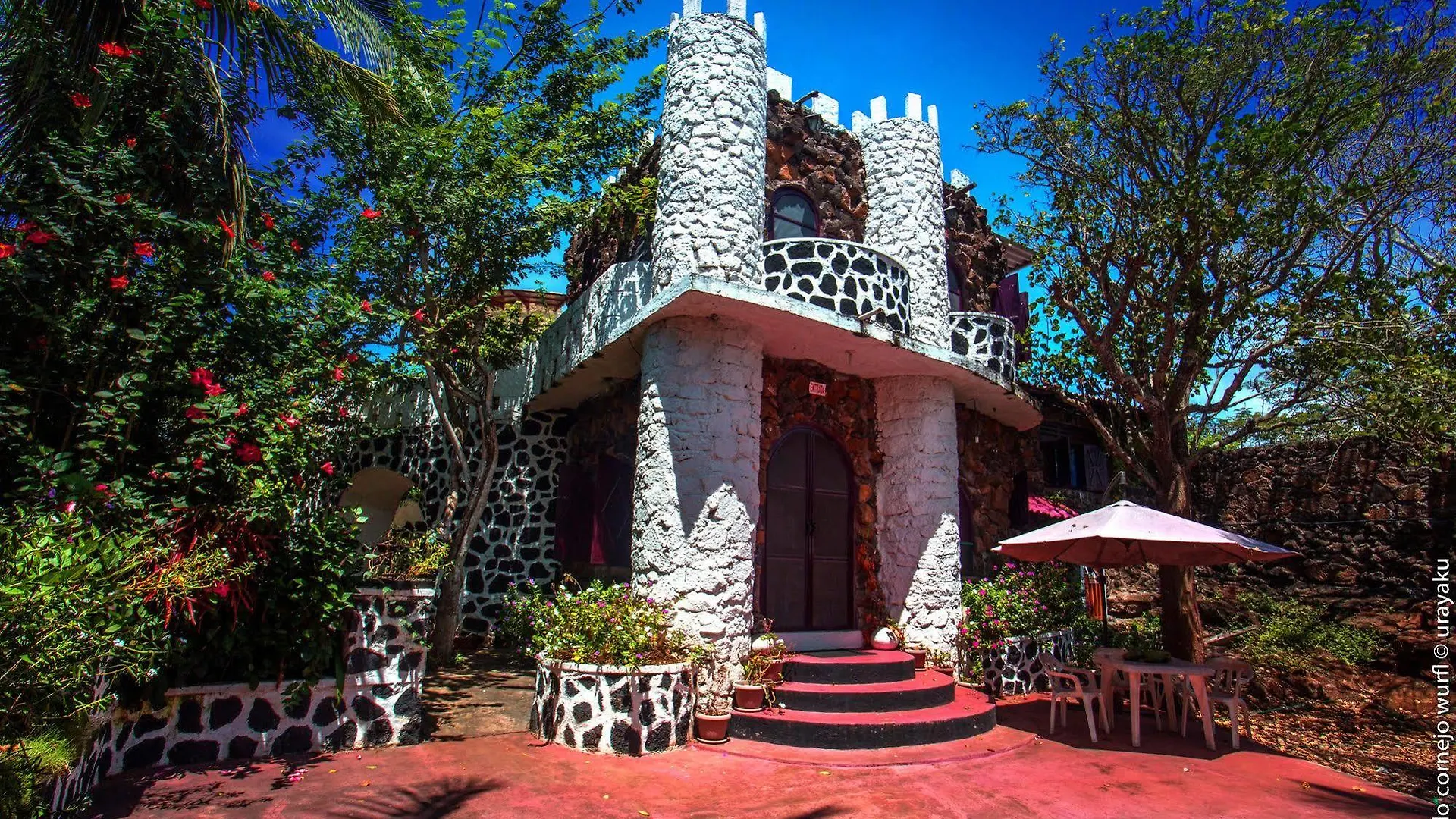 Hotel Castillo Galapagos Puerto Ayora  Zajazd