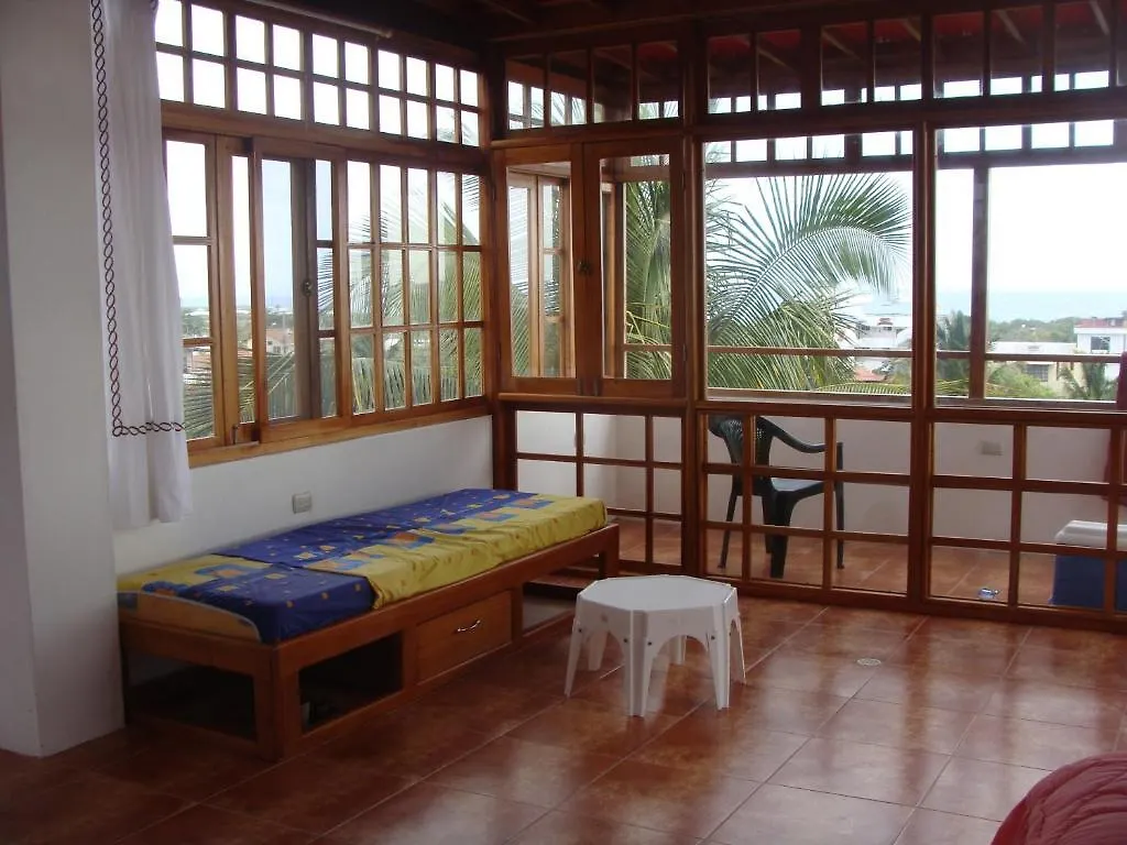 Castillo Galapagos Hotel Puerto Ayora  Ecuador