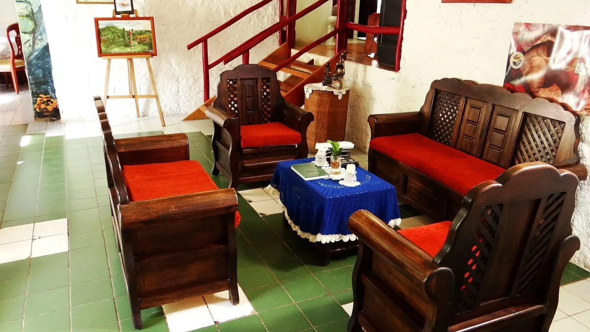 *** Inn Castillo Galapagos Hotel Puerto Ayora  Ecuador